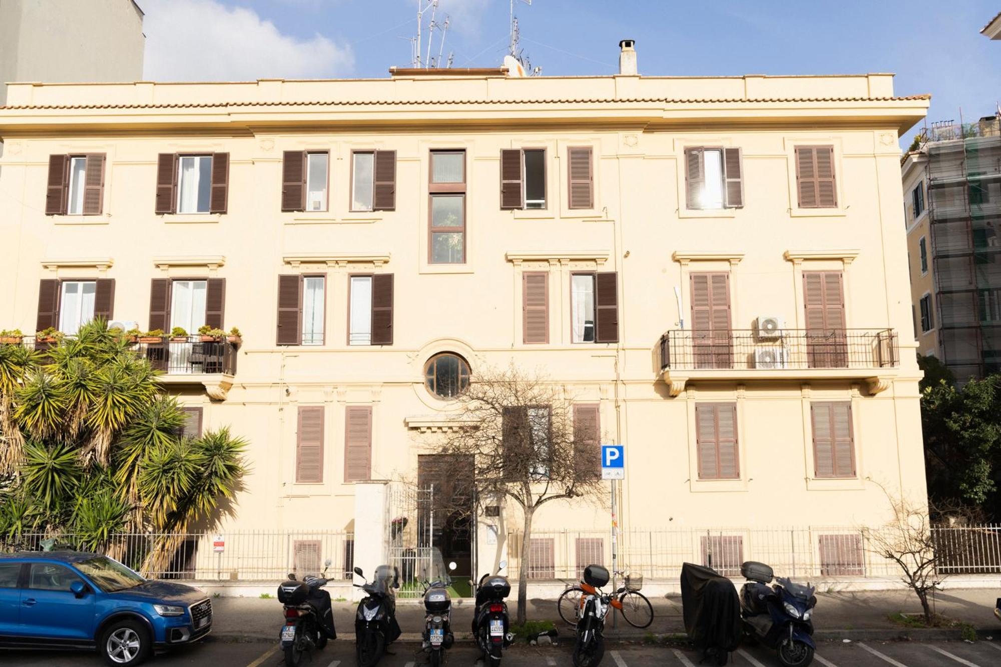 Suitedream Vatican Guest house *